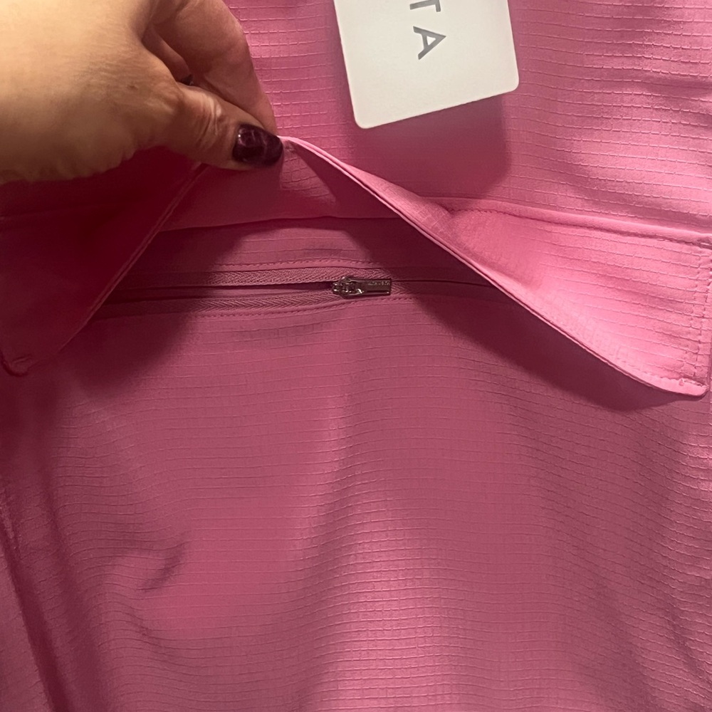 Athleta pullover half zip jacket - Picture 5 of 6